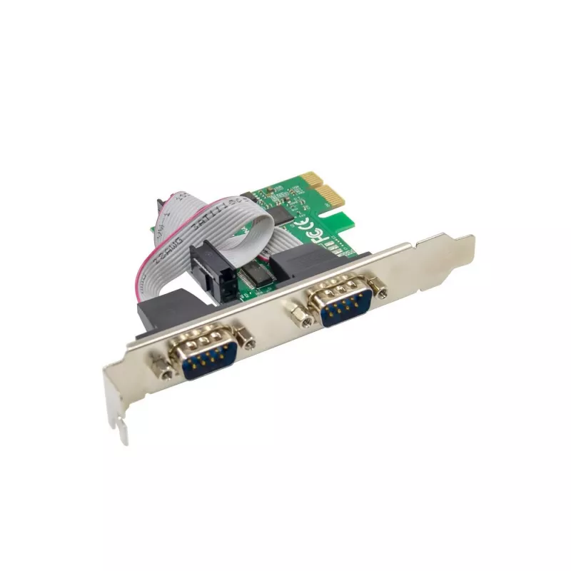 Microconnect MC-PCIE-MCS2S Tarjetas/adaptadores de interfaz Interna Serie