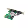 Microconnect MC-PCIE-MCS2S Tarjetas/adaptadores de interfaz Interna Serie