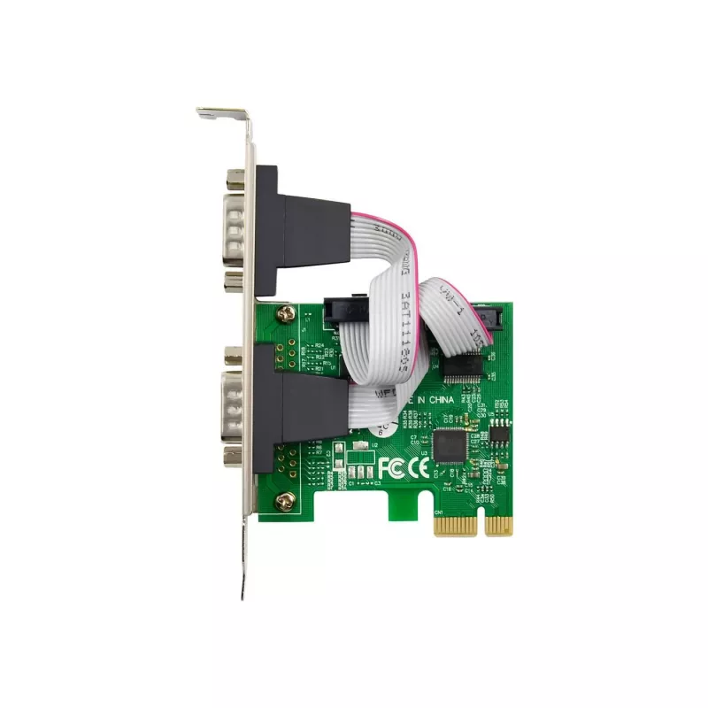 Microconnect MC-PCIE-MCS2S Tarjetas/adaptadores de interfaz Interna Serie