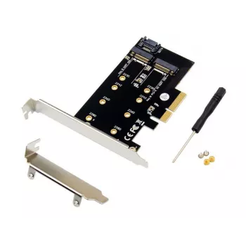 Microconnect MC-PCIE-SSDADAPTER Tarjetas/adaptadores de interfaz Interna M.2