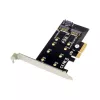 Microconnect MC-PCIE-SSDADAPTER Tarjetas/adaptadores de interfaz Interna M.2