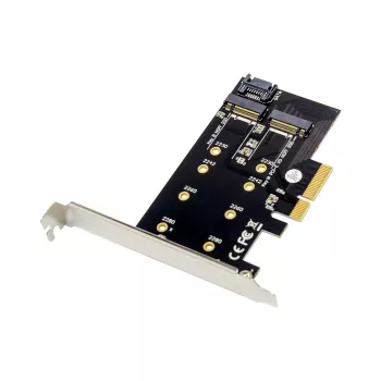 Microconnect MC-PCIE-SSDADAPTER Tarjetas/adaptadores de interfaz Interna M.2