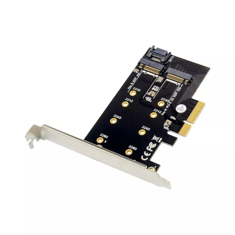 Microconnect MC-PCIE-SSDADAPTER Tarjetas/adaptadores de interfaz Interna M.2