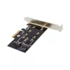 Microconnect MC-PCIE-SSDADAPTER Tarjetas/adaptadores de interfaz Interna M.2