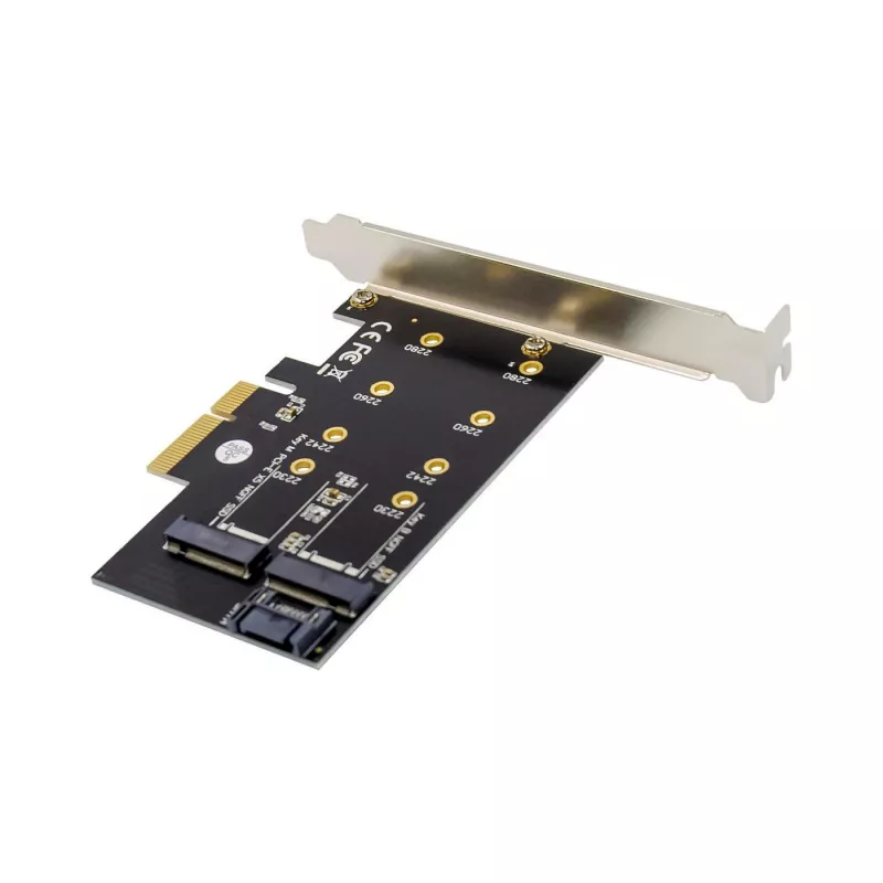 Microconnect MC-PCIE-SSDADAPTER Tarjetas/adaptadores de interfaz Interna M.2