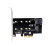 Microconnect MC-PCIE-SSDADAPTER Tarjetas/adaptadores de interfaz Interna M.2
