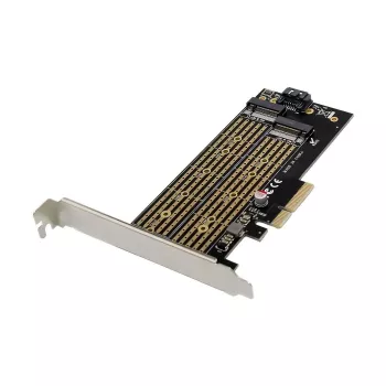 Microconnect MC-PCIE-X4M2 Tarjetas/adaptadores de interfaz Interna M.2