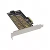 Microconnect MC-PCIE-X4M2 Tarjetas/adaptadores de interfaz Interna M.2