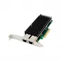 Microconnect MC-PCIE-X540 Tarjeta de red Interna Ethernet 10000 Mbit/s
