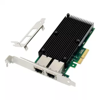 Microconnect MC-PCIE-X550 Tarjeta de red Interna Ethernet 10000 Mbit/s