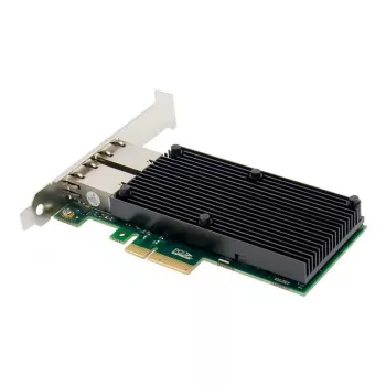 Microconnect MC-PCIE-X550 Tarjeta de red Interna Ethernet 10000 Mbit/s