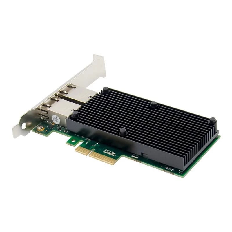 Microconnect MC-PCIE-X550 Tarjeta de red Interna Ethernet 10000 Mbit/s