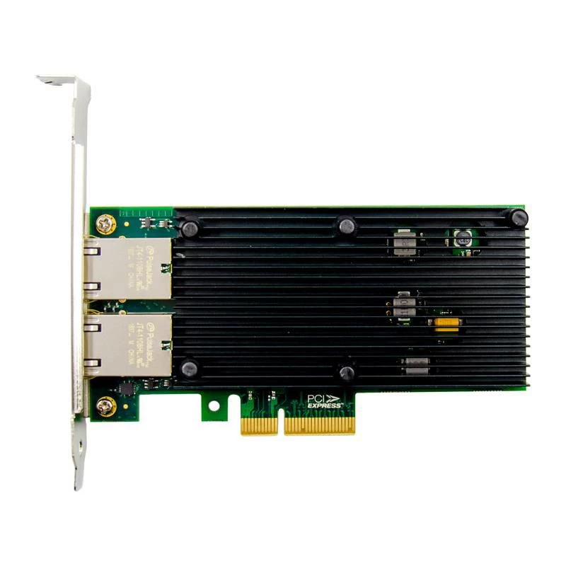 Microconnect MC-PCIE-X550 Tarjeta de red Interna Ethernet 10000 Mbit/s