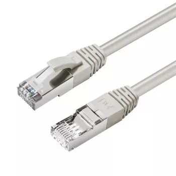 Microconnect MC-SFTP6A015 Cable de red Gris 1,5 m Cat6a S/FTP (S-STP)
