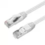 Microconnect MC-SFTP6A20W Cable de red blanco 20 m Cat6a S/FTP (S-STP)
