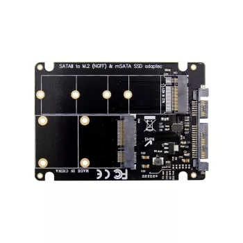 Microconnect MC-SSDSATACONV Tarjetas/adaptadores de interfaz internos M.2