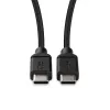 Microconnect MC-USB2.0CC2 Cable USB USB 2.0 2 m USB C negro