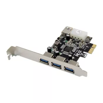 Microconnect MC-USB3.0-F2B2-V2 Tarjeta/adaptador de interfaz interno USB 3.2 Gen 1 (3.1 Gen 1)