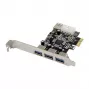 Microconnect MC-USB3.0-F2B2-V2 Tarjeta/adaptador de interfaz interno USB 3.2 Gen 1 (3.1 Gen 1)