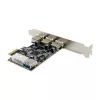 Microconnect MC-USB3.0-F2B2-V2 Tarjeta/adaptador de interfaz interno USB 3.2 Gen 1 (3.1 Gen 1)