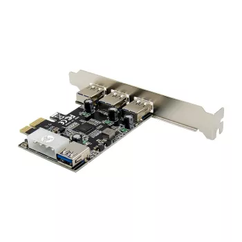 Microconnect MC-USB3.0-F2B2-V2 Tarjeta/adaptador de interfaz interno USB 3.2 Gen 1 (3.1 Gen 1)