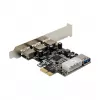 Microconnect MC-USB3.0-F2B2-V2 Tarjeta/adaptador de interfaz interno USB 3.2 Gen 1 (3.1 Gen 1)