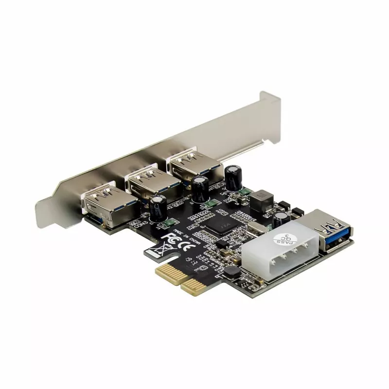 Microconnect MC-USB3.0-F2B2-V2 Tarjeta/adaptador de interfaz interno USB 3.2 Gen 1 (3.1 Gen 1)