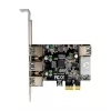 Microconnect MC-USB3.0-F2B2-V2 Tarjeta/adaptador de interfaz interno USB 3.2 Gen 1 (3.1 Gen 1)