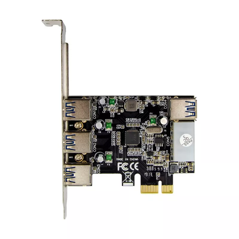 Microconnect MC-USB3.0-F2B2-V2 Tarjeta/adaptador de interfaz interno USB 3.2 Gen 1 (3.1 Gen 1)