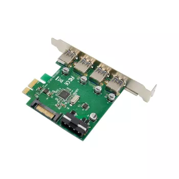 Microconnect MC-USB3.0-F3B1 Tarjetas/adaptadores de interfaz internos USB 3.2 Gen 1 (3.1 Gen 1)