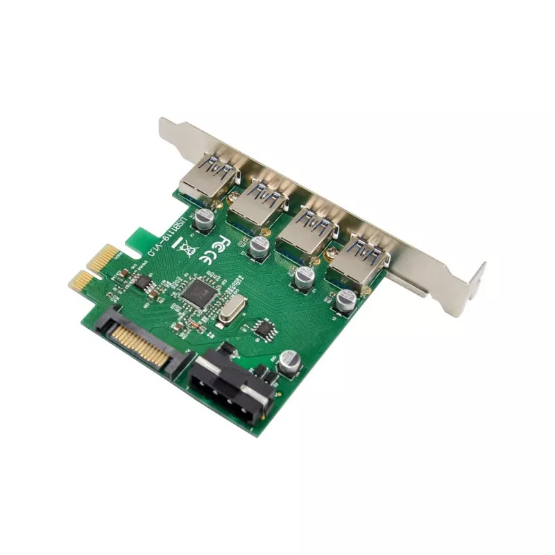 Microconnect MC-USB3.0-F3B1 Tarjetas/adaptadores de interfaz internos USB 3.2 Gen 1 (3.1 Gen 1)