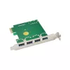 Microconnect MC-USB3.0-F3B1 Tarjetas/adaptadores de interfaz internos USB 3.2 Gen 1 (3.1 Gen 1)