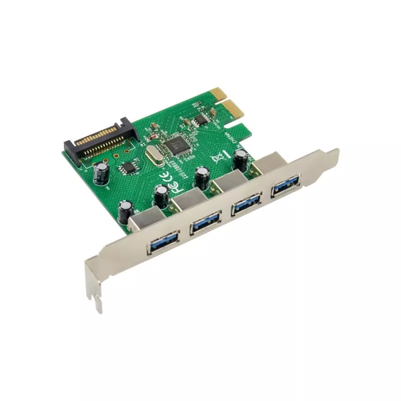 Microconnect MC-USB3.0-T4B Tarjetas/adaptadores de interfaz internos USB 3.2 Gen 1 (3.1 Gen 1)