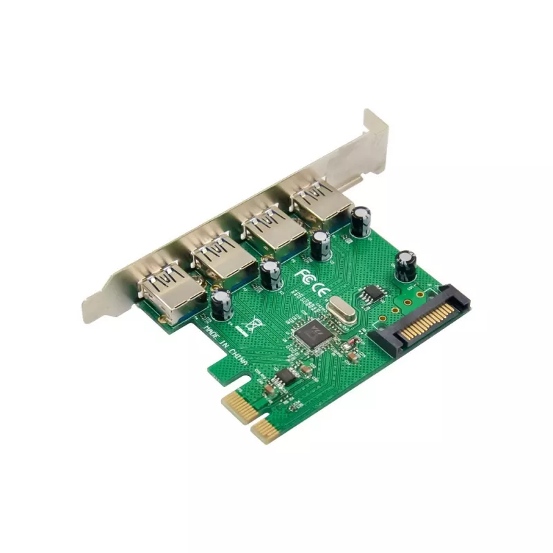 Microconnect MC-USB3.0-T4B Tarjetas/adaptadores de interfaz internos USB 3.2 Gen 1 (3.1 Gen 1)