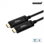Microconnect MC-USB3.1CC10OP Cable USB USB 3.2 Gen 2 (3.1 Gen 2) 10 m USB C negro