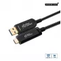Microconnect MC-USB3.2CA20OP Cable USB USB 3.2 Gen 2 (3.1 Gen 2) 20 m USB A USB C negro