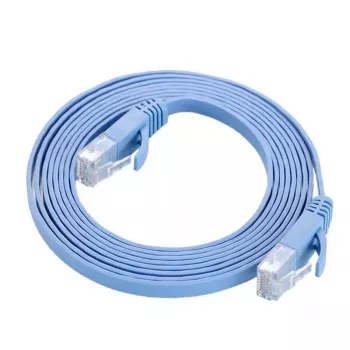 Microconnect MC-UTP605B-CONSOLE Cable de red negro 5 m Cat6 U/UTP (UTP)