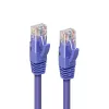 Microconnect MC-UTP6A05P Cable de red morado 5 m Cat6a U/UTP (UTP)