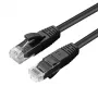 Microconnect MC-UTP6A10S Cable de red negro 10 m Cat6a U/UTP (UTP)