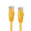 Microconnect MC-UTP6A10Y Cable de red amarillo 10 m Cat6a U/UTP (UTP)