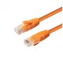 Microconnect MC-UTP6A15O Cable de red naranja 15 m Cat6a U/UTP (UTP)