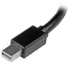 StarTech.com Adaptador A/V de viaje: convertidor 3 en 1 de Mini DisplayPort a DisplayPort, DVI o HDMI