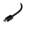 StarTech.com Adaptador A/V de viaje: convertidor 3 en 1 de Mini DisplayPort a VGA, DVI o HDMI