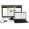StarTech.com Adaptador A/V de viaje: convertidor 3 en 1 de Mini DisplayPort a VGA, DVI o HDMI