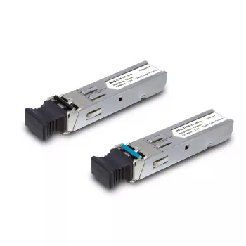 Módulo transceptor de fibra óptica PLANET MFB-F20