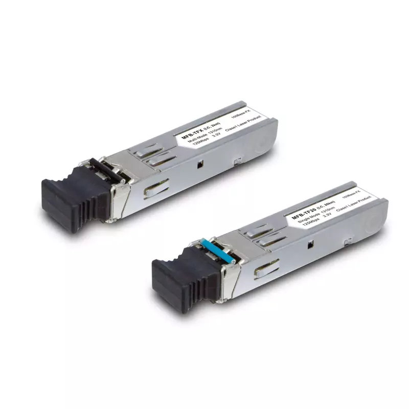Módulo transceptor de fibra óptica PLANET MFB-F20