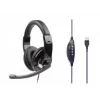 Auriculares Gembird MHS-U-001 Auriculares USB con cable
