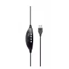 Auriculares Gembird MHS-U-001 Auriculares USB con cable