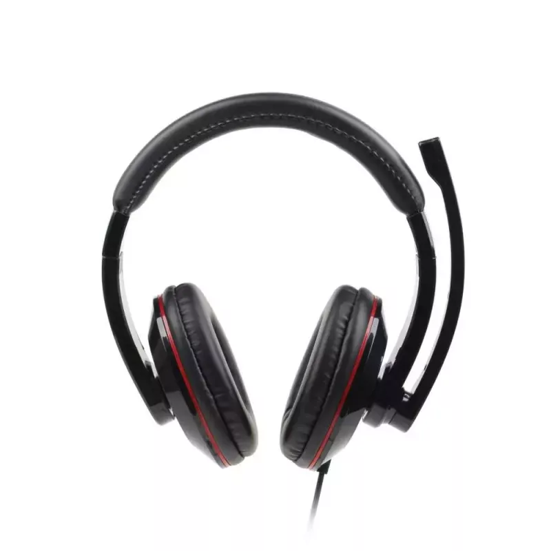 Auriculares Gembird MHS-U-001 Auriculares USB con cable