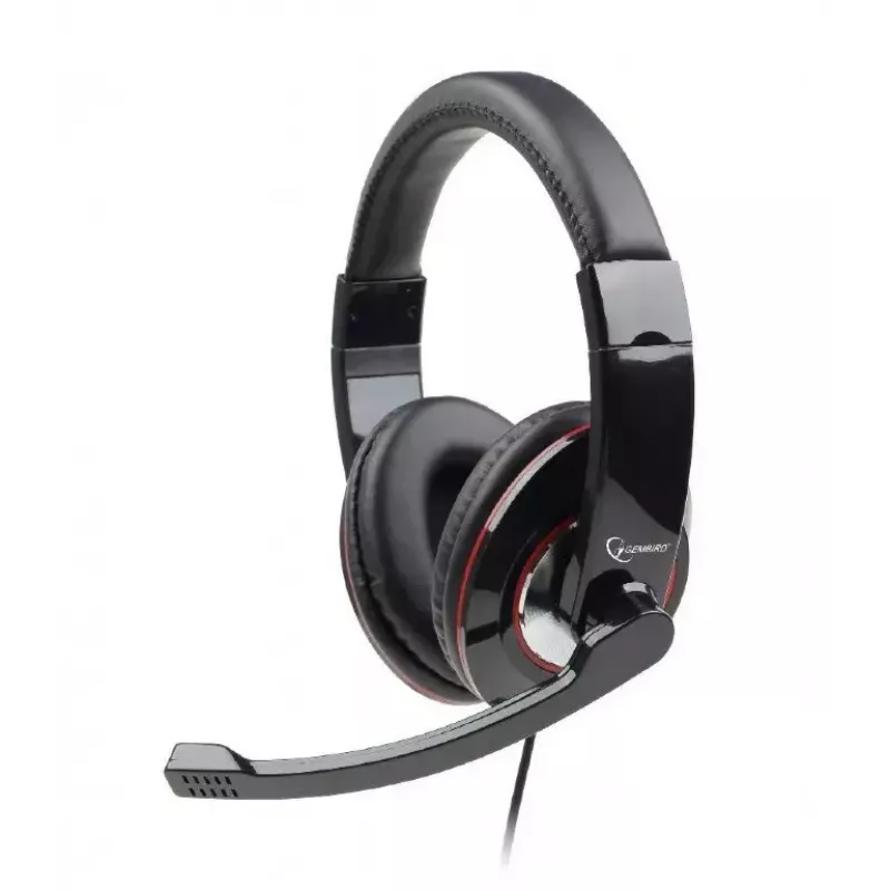 Auriculares Gembird MHS-U-001 Auriculares USB con cable